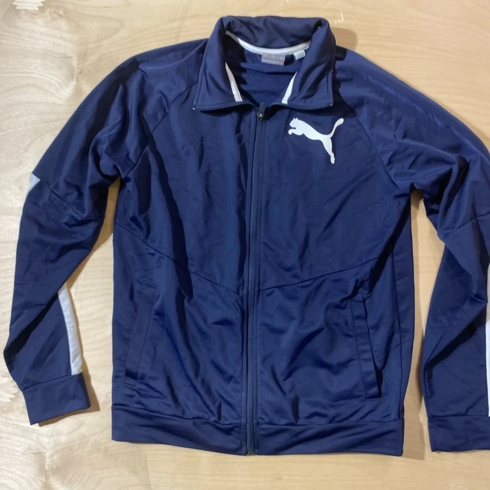 PUMA Lightweight Jacket Small (HY)